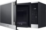 LG 1.8 Cu. Ft. Over Range Smart Microwave Sensor Cooking EasyClean Stainless Steel from Kings Outlet