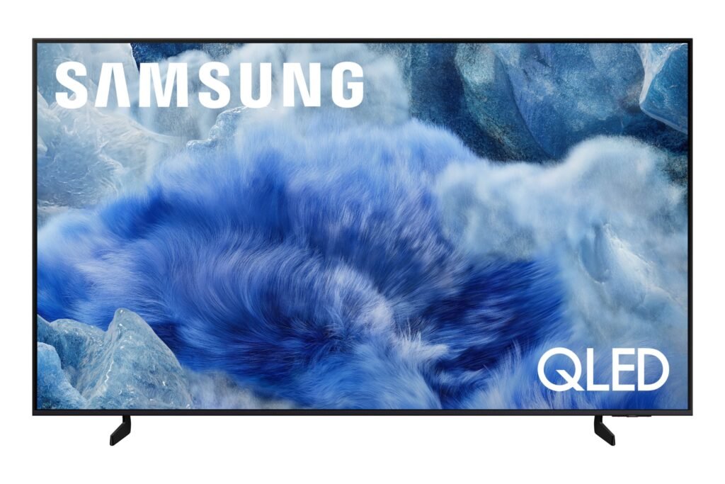 Samsung 75" Class Q8F Series QLED 4K UHD SamsungVision AI Smart Tizen TV 2025 from Kings Outlet
