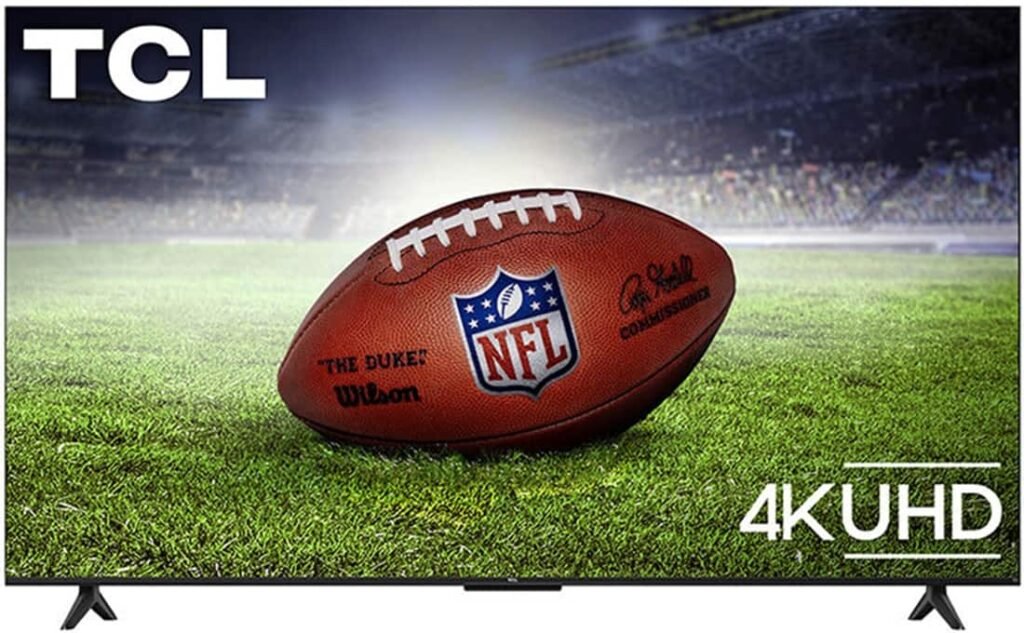 TCL 65" Class F35-Series 4K UHD HDR LED Smart Fire TV 2025 from Kings Outlet