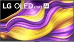 LG 55" Class G5 Series OLED evo AI 4K UHD Smart webOS TV One from Kings Outlet