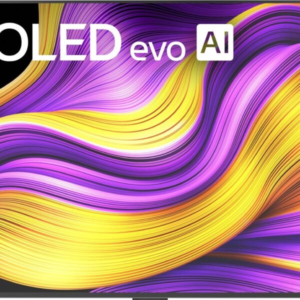 LG 55" Class G5 Series OLED evo AI 4K UHD Smart webOS TV One from Kings Outlet