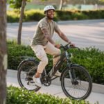 Lectric eBikes XPress 750 High-Step Long-Range eBike 60 miles Max Operating Range 28 mph from Kings Outlet
