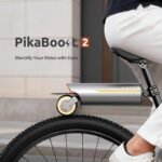 Aotos PikaBoost 2 E-Bike Lite Conversion Kit 31-43 Mile Range Pedal Assist Mode Converts from Kings Outlet