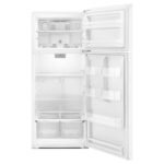 Whirlpool 18 Cu. Ft. Wide Refrigerator Compatible EZ Connect Icemaker Kit White from Kings Outlet