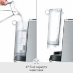 Breville Bambino Brushed Stainless Steel from Kings Outlet