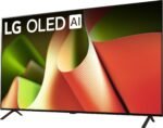 LG 77" Class B4 Series OLED 4K UHD Smart webOS TV 2024 from Kings Outlet