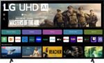 LG 86" Class UT75 Series LED 4K UHD Smart webOS TV 2024 from Kings Outlet