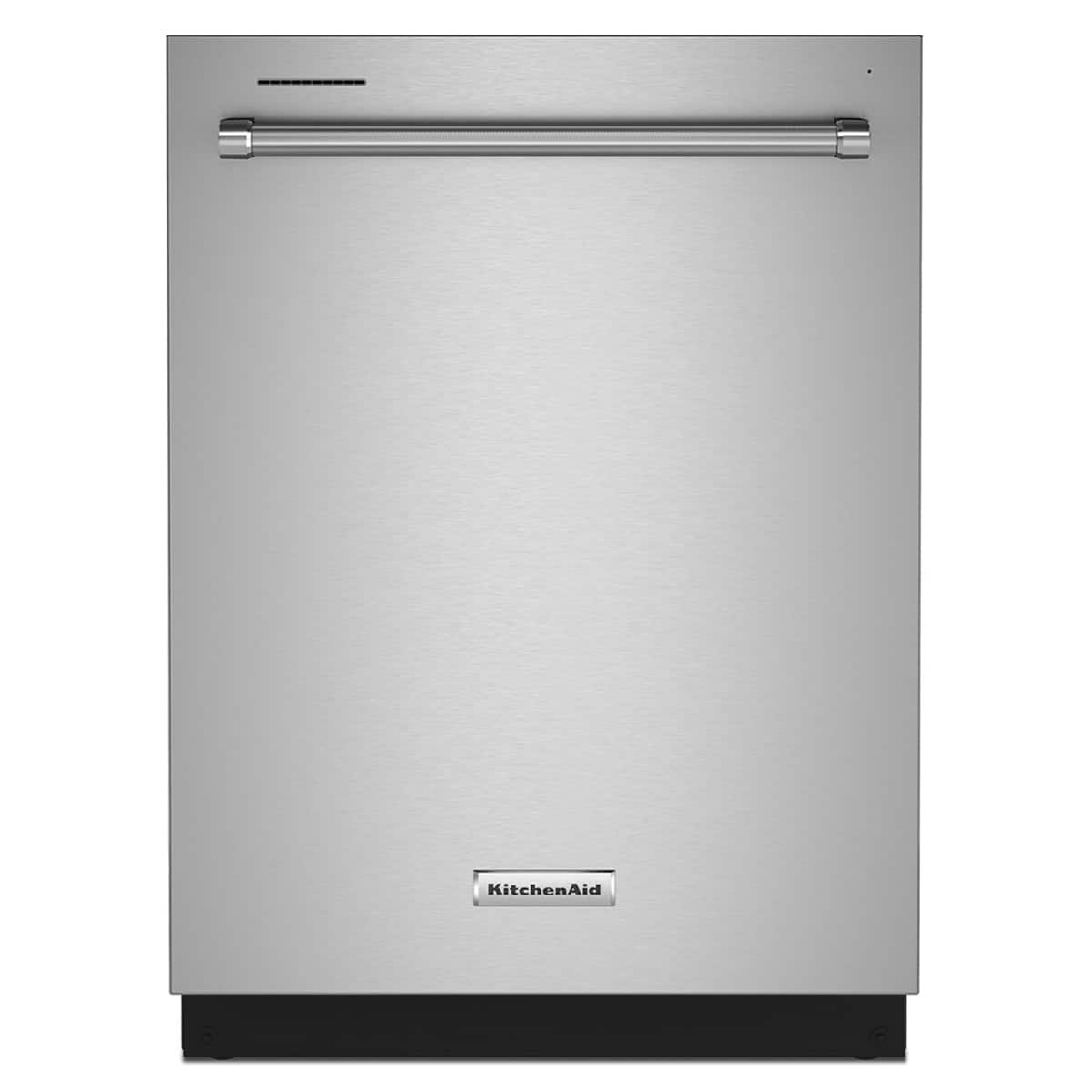 Kings Outlet KitchenAid 24" Top Control Built-In Stainless Steel Tub Dishwasher 3rd Rack FreeFlex 44 dBA KitchenAid 24" Top Control Built-In Stainless Steel Tub Dishwasher 3rd Rack FreeFlex 44 dBA from Kings Outlet