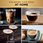 Ninja Luxe Café Premier Series 3-in-1 Espresso Coffee Cold Brew Machine Grinder Scale Hands-Free from Kings Outlet