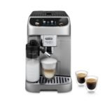 De Longhi Magnifica Plus Fully Automatic Espresso Machine Silver from Kings Outlet