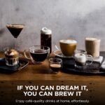 Ninja Luxe Café Premier Series 3-in-1 Espresso Coffee Cold Brew Machine Grinder Scale Hands-Free from Kings Outlet