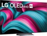 LG 77" Class C5 Series OLED evo AI 4K UHD Smart webOS TV 2025 from Kings Outlet