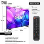 Samsung 65" Class Q6F Series QLED 4K UHD SamsungVision AI Smart Tizen TV 2025 from Kings Outlet