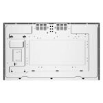Whirlpool 1.1 Cu. Ft. Over-the-Range Microwave Flush Built-in Design Stainless Steel from Kings Outlet