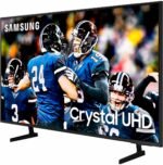 Samsung 55" Class DU7200 Series Crystal UHD 4K Smart Tizen TV 2024 from Kings Outlet