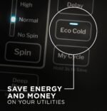 GE 4.5 Cu. Ft. Top Load Washer Water Level Control Deep Fill Quick Wash from Kings Outlet