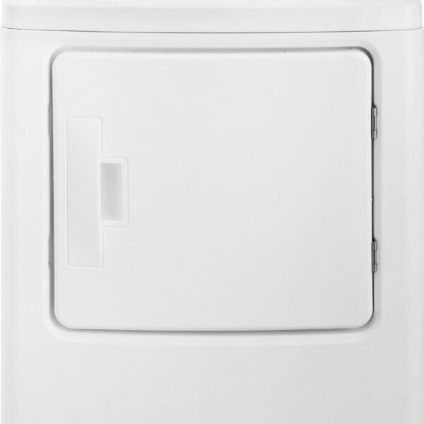 Insignia 7 Cu. Ft. Electric Dryer Sensor Dry White from Kings Outlet