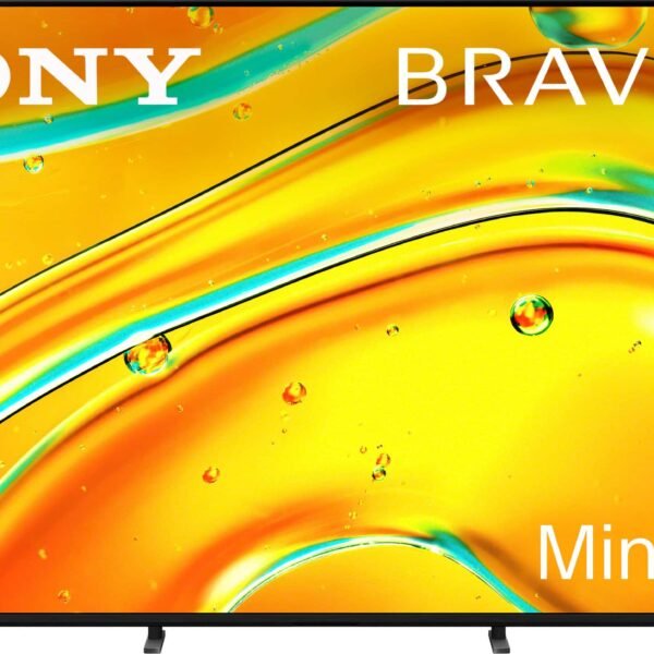 Sony 75" Class BRAVIA 5 Mini LED 4K UHD Smart Google TV 2025 from Kings Outlet