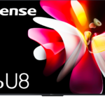 Hisense 100" Class U8 Series Mini-LED 4K UHD QLED Google TV 2023 from Kings Outlet