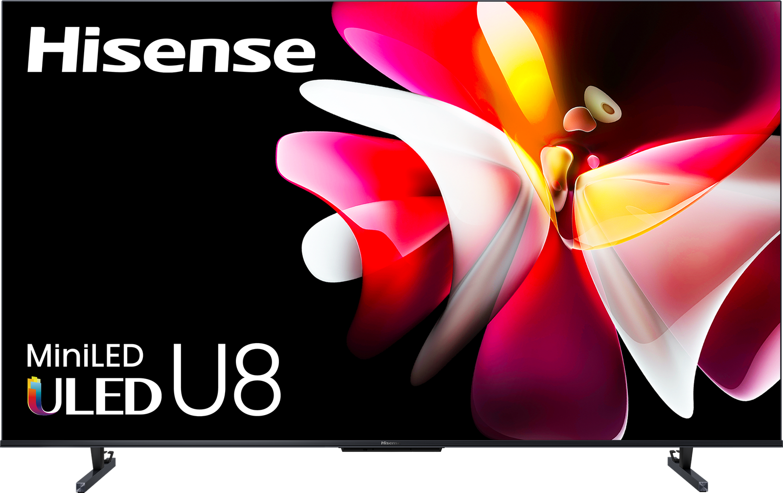 Hisense 100" Class U8 Series Mini-LED 4K UHD QLED Google TV 2023 from Kings Outlet