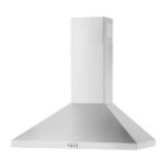 Whirlpool 30 inches Convertible Wall Range Hood Stainless Steel from Kings Outlet