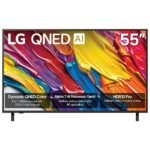 LG 55" Class 82A Series QNED AI 4K UHD Smart webOS TV 2025 from Kings Outlet