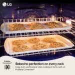 LG 6.3 Cu. Ft. Freestanding Gas True Convection Smart Range EasyClean Air Fry UltraHeat from Kings Outlet