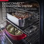 KitchenAid 5.8 Cu. Ft. Self-Cleaning Slide-In Gas Convection Range Stainless Steel from Kings Outlet