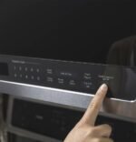 GE Profile 2.1 Cu. Ft. Over-the-Range Microwave Sensor Cooking Chef Connect Stainless Steel from Kings Outlet