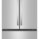 Whirlpool 31 Cu.Ft. French Door Refrigerator Ice Maker Family-Sized Capacity Fingerprint-Resistant Stainless Finish from Kings Outlet