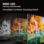 Hisense 65" Class U6 Series Mini-LED 4K UHD QLED Smart Google TV 2024 from Kings Outlet
