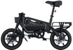 Jetson Bolt Pro Max eBike 25 miles Max Operating Range 15.5 mph Max Speed from Kings Outlet