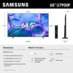 Samsung 65" Class U7900 Series UHD 4K Smart Tizen TV 2025 from Kings Outlet