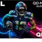TCL 65" Class QM6K Series 4K UHD HDR QD Mini LED Smart TV Google from Kings Outlet