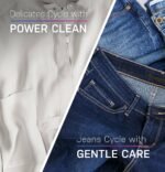 GE Profile 4.9 Cu. Ft. High Efficiency Smart Top Load Washer Smarter Wash Technology from Kings Outlet