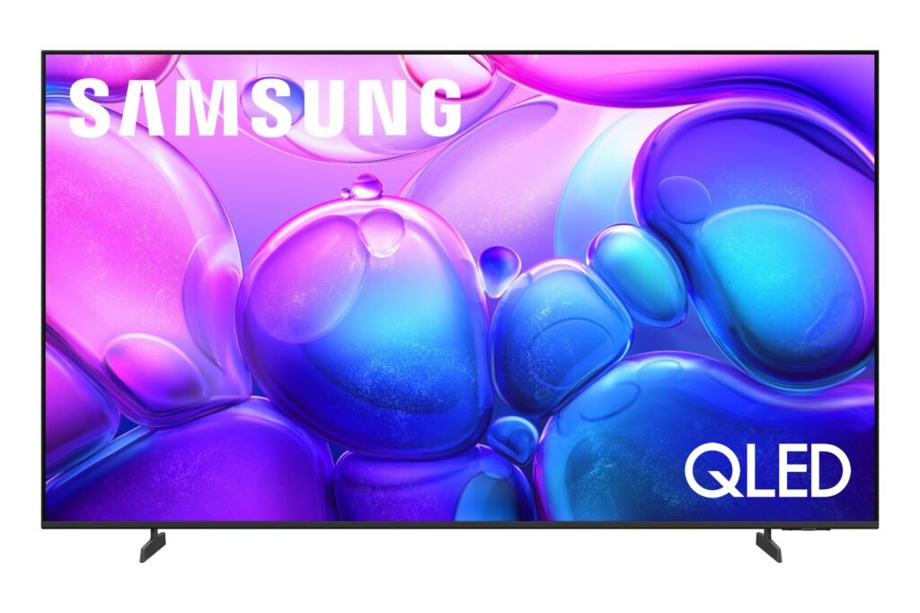 Samsung 65" Class Q6F Series QLED 4K UHD SamsungVision AI Smart Tizen TV 2025 from Kings Outlet