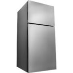 Amana 18.2 Cu. Ft. Top-Freezer Refrigerator Stainless Steel from Kings Outlet