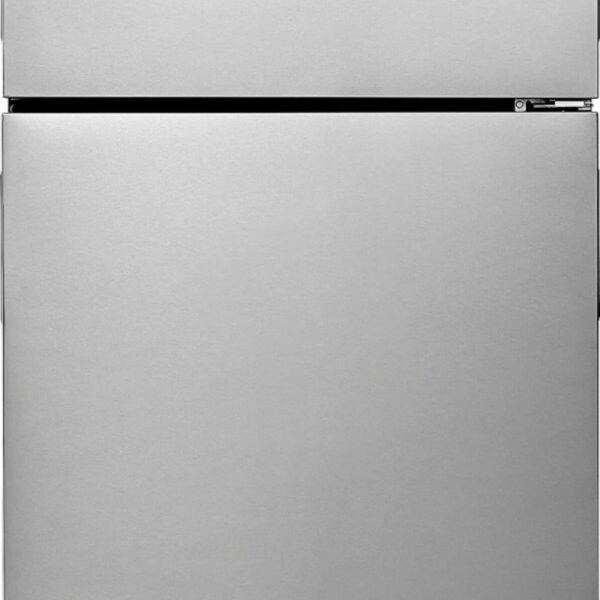 Amana 18.2 Cu. Ft. Top-Freezer Refrigerator Stainless Steel from Kings Outlet