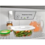 Amana 18.2 Cu. Ft. Top-Freezer Refrigerator Stainless Steel from Kings Outlet