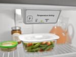 Amana 18.2 Cu. Ft. Top-Freezer Refrigerator Stainless Steel from Kings Outlet