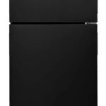 Amana 18 Cu. Ft. Wide Top-Freezer Refrigerator Garden Fresh Crisper Bins Black from Kings Outlet