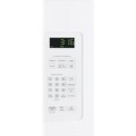 GE 1.6 Cu. Ft. Over-the-Range Microwave Electronic Touch Controls White from Kings Outlet