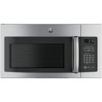 GE 1.6 Cu. Ft. Over-the-Range Microwave Electronic Touch Controls Stainless Steel from Kings Outlet