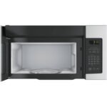 GE 1.6 Cu. Ft. Over-the-Range Microwave Electronic Touch Controls Stainless Steel from Kings Outlet