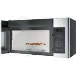 GE 1.6 Cu. Ft. Over-the-Range Microwave Electronic Touch Controls Stainless Steel from Kings Outlet