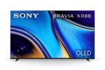 Sony 65" Class BRAVIA XR8B OLED 4K Google TV from Kings Outlet