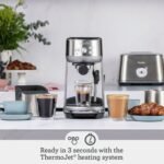 Breville Bambino Brushed Stainless Steel from Kings Outlet