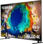 Toshiba 65" Class M550 Series QLED 4K UHD Smart Fire TV from Kings Outlet