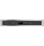 GE Profile 27" Built-In Double Electric Convection Wall Oven Built-In Microwave Stainless Steel from Kings Outlet