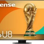 Hisense 65" Class U8 Series MiniLED QLED UHD 4K HDR Smart Google TV 2025 from Kings Outlet